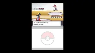 Pokemon Pure Heart Episode 6 - Quintuple Slap