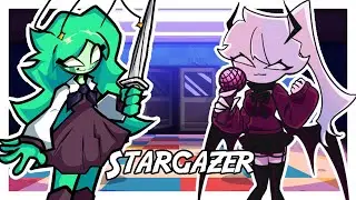 FNF Stargazer but it's Caroline vs Selvena