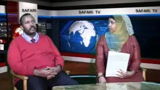 SAFARI TV SWEDEN 2014 12 29 körkort wariye Ifrah