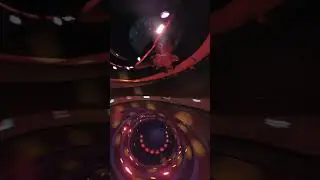 Dropped the camera on a parachute from 50 meters