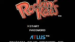 Rockin' Kats (NES) Music - Sky Ace