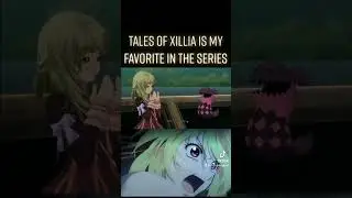 Tales of Xillia 