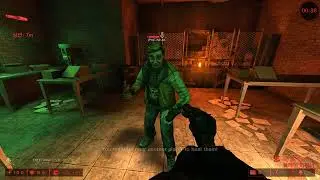 Killing Floor - Foundry - Support Specialist (HOE/Long/3P/Wiped Out)