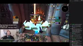 I almost got Supatese LOCKED IN | TWW BETA FrostFire Mage PvP