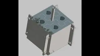4 VAD-VAD BLOCKS  MOLD ASSEMBLING