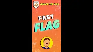 Flag Animation in Blender Grease Pencil