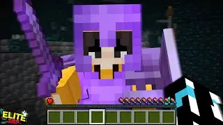 Can I Survive This Lifesteal SMP On 1 Heart...