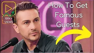 Having Mind-Blowing Chats with Famous People on Your Podcast | Podcast Growth | Gordy Camp