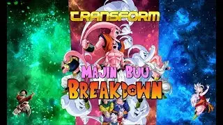 Full Breakdown Transform Majin Buu w/ Team Builds | DBZ Dokkan Battle JP