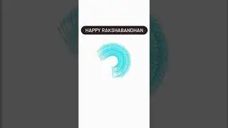 rakhi design using turtle|| happy rakshabandhan || Python Helper || #learnpython & #coding 👨‍💻