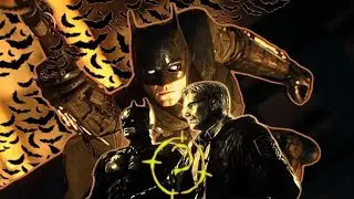 How a 2008 Christian Bale & 2022 Robert Pattinson Batman Do Stealth