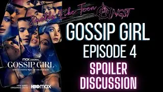 GOSSIP GIRL Episode 4 - No one ASKED FOR THIS!  | HBOMax Original Series