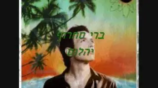 ברי סחרוף - יהלום