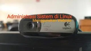 BUKAN KALENG-KALENG...! PAK GURU DENGAN SANTAI MENGINSTALL WEBMIN UNTUK ADMINISTRASI SERVER LINUX..!
