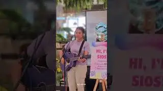 BINI's HUWAG MUNA TAYONG UMUWI | COVER ACOUSTIC VERSION