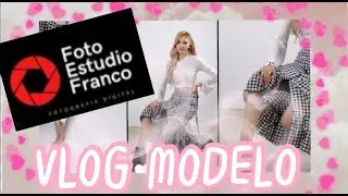 Vlog#3 Soy modelo?/ Estudio de fotografía profesional.