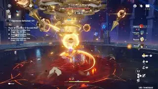 Genshin Impact Dragon Strike Diluc brings back so much nostalgia!