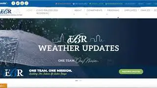 EBR Quick Links