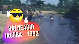 Balneário Jacuba - Araguaína, Tocantins ano 1992