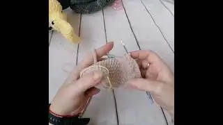 Амигуруми. Мк селезень (уточка) крючком. Часть 3.
