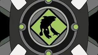 Ben 10 Arctiguana Transformation