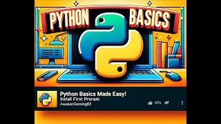 Python for Beginners: Installation, Introduction, and Your First Program