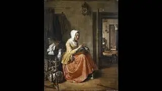 Wybrand Hendriks (1744-1831): 14 paintings