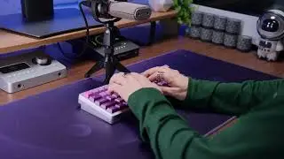 Keyboard Sound Test: Lucky65 with Husky Switches