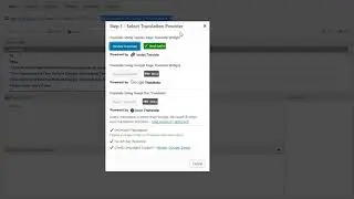 Automatic Translate Addon For Loco Translate Plugin