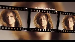 Project after effects - forgotten film