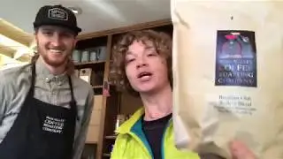 Breakfast Club Blend for Team RoCo