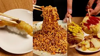 Do you Like These Foods? l Mukbang l
