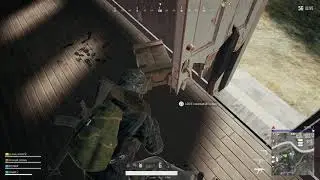 PUBG (Online) - The one where I avenge my squad (20181222)