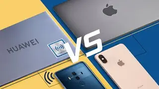 2022, Huawei Share vẫn MẠNH HƠN cả Apple AirDrop?!