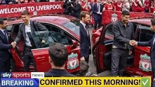 LIVERPOOL STUN FANS! NEW CENTRE-BACK MEDICAL COMPLETE TONIGHT – WHO IS IT?! 