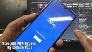 Vivo Y21 Frp Bypass Unlock Tool - Google Account Bypass with Unlock Tool
