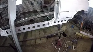 Замена порога 2108-2115 своими руками за 678р. Все нюансы и возможные сюрпризы