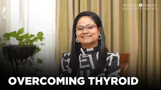 Healing from Within: Freedom from a Decade of Thyroid Medication within 3 Months
