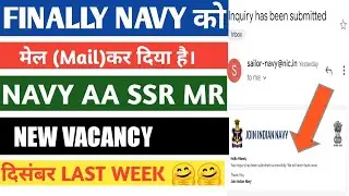 Navy aa new vacancy 2021,navy aa ssr mr new vacancy 2021, navy mr age limit 2020,navy aa online form