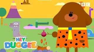 🔴LIVE: Dinosaurs and Other Amazing Creatures 🦖 | Explore and Learn with the Squirrels | Hey Duggee