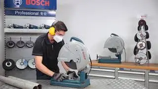 Pila na kov Bosch GCO 20-14 Professional