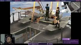 [VOD] Taking the Garden out for a cruise |  Day 7 Part 2 (Final Fantasy VIII: Remastered)