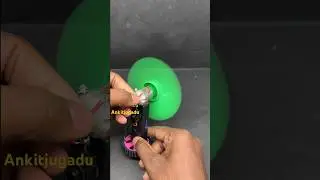 How To Make DC Fan || Ankitjugadu
