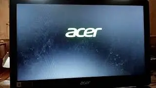 Обновление BIOS Ноутбука Acer, на OS Windows 10, 07.10.2024