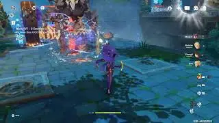 Genshin Impact: Theater Mechanicus Difficulty 3 (Lantern Rite Festival 2021)