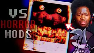 I FOUND A CREEPYPASTA LIKE FNF MOD: Somniphobia!
