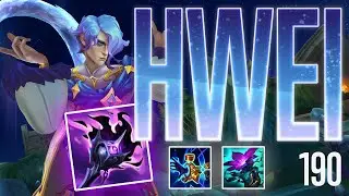 NOO HWEI!! BLACKFIRE TORCH BUILD IS BUSTED 😈| Nemesis