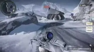 Warface Зенит AUG A3 Hbar Вьюга