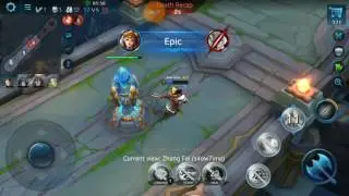 Heroes Evolved Valley of War Solus