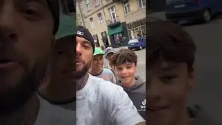 Malik Montana - Za złotówkę nie ma foty😂 #malikmontana #miśmaliś #gm2l #short #shorts